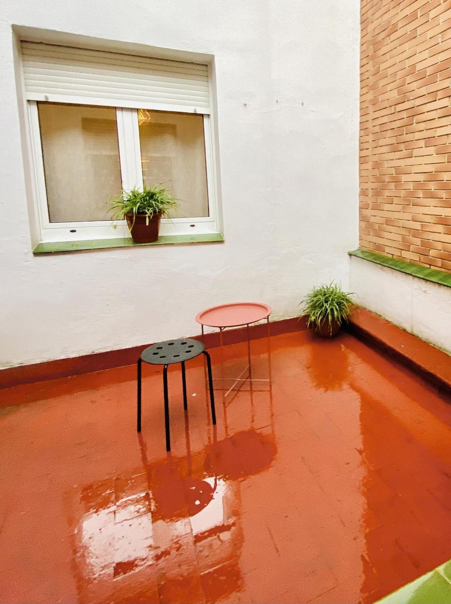 Amplio Con Dos Patios Apartamento *